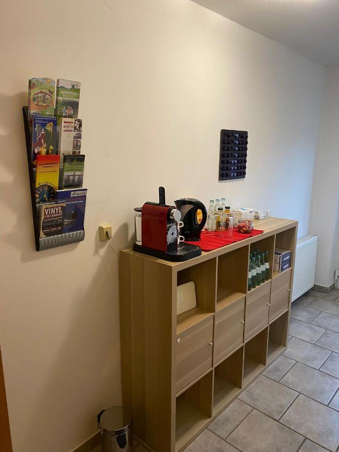 Messeappartementhaus Bockenem Direkt An Der A7 Luaran gambar